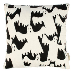 18" Ghosts Pillow