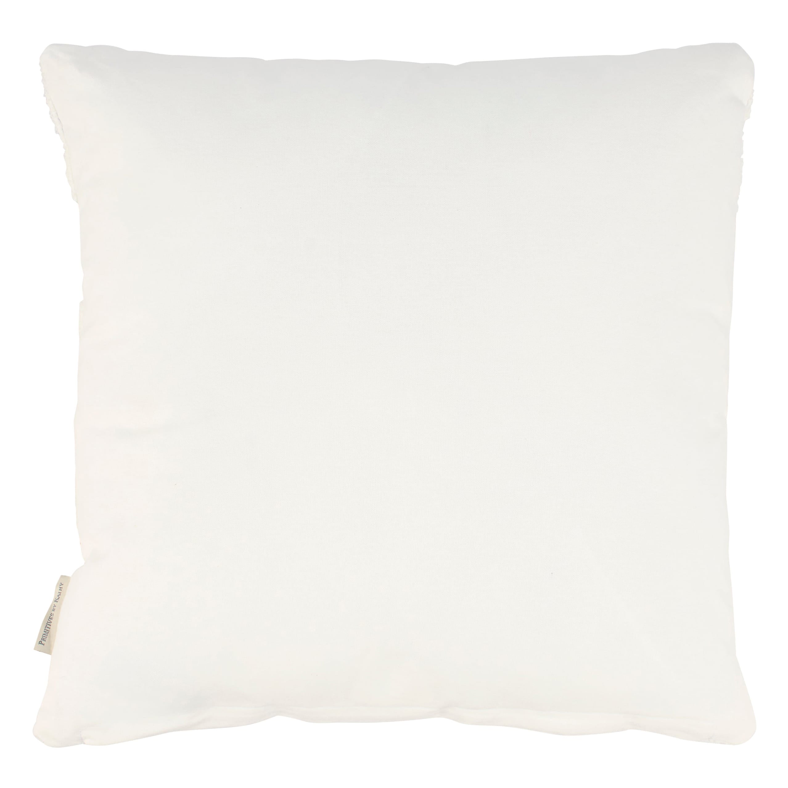 18" Ghosts Pillow