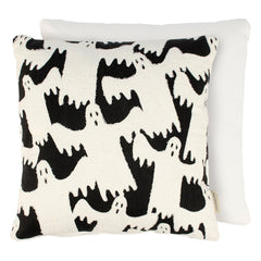 18" Ghosts Pillow