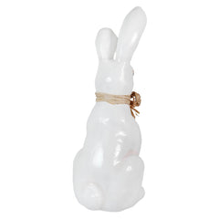 20.5" Tall Paper Mache Bunny Rabbit