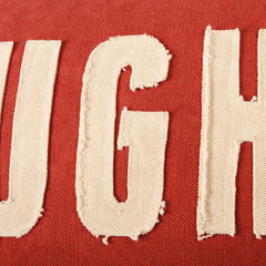 22" Naughty Nice Double-Sided Pillow