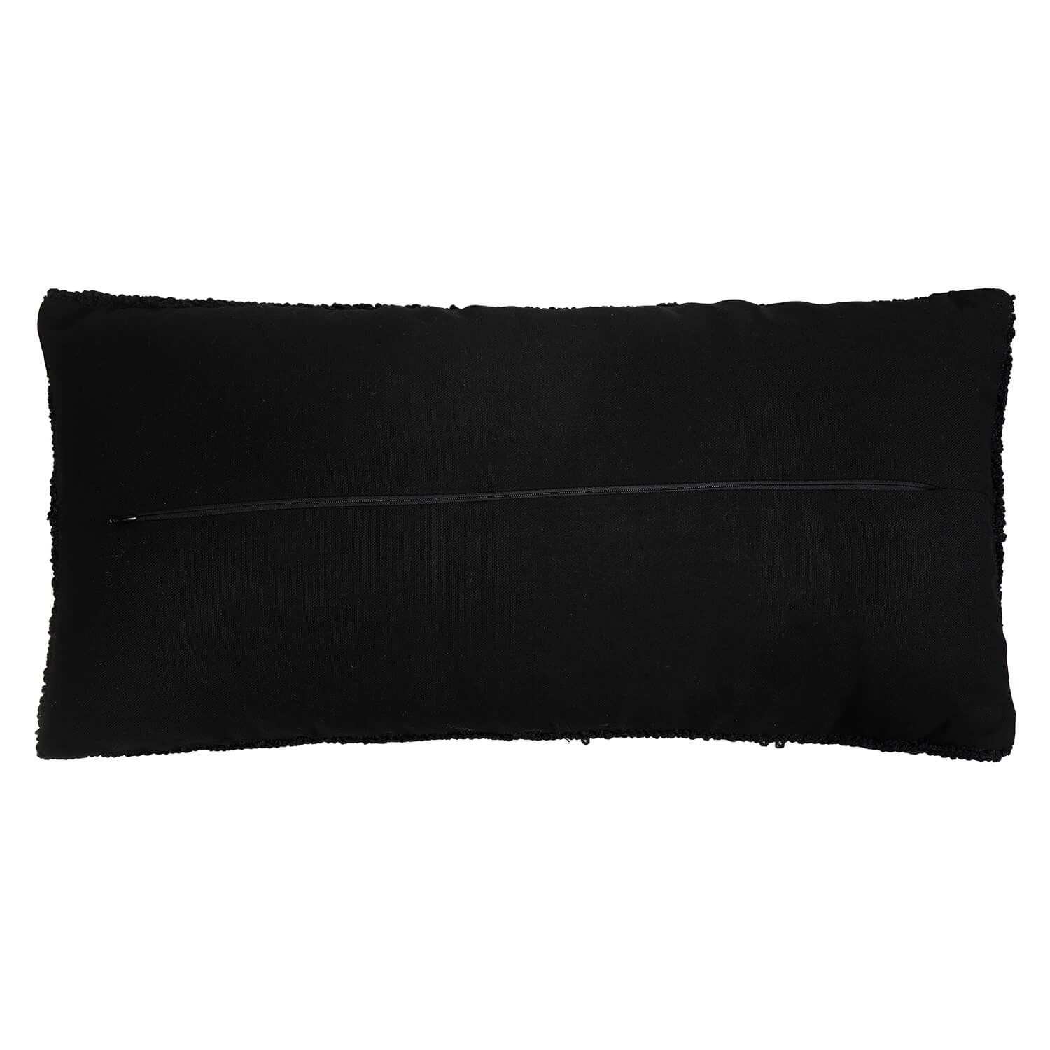24" Relaxed Skeleton Hooked Pillow