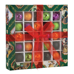 25 Count Halloween Ornament Boxed Set