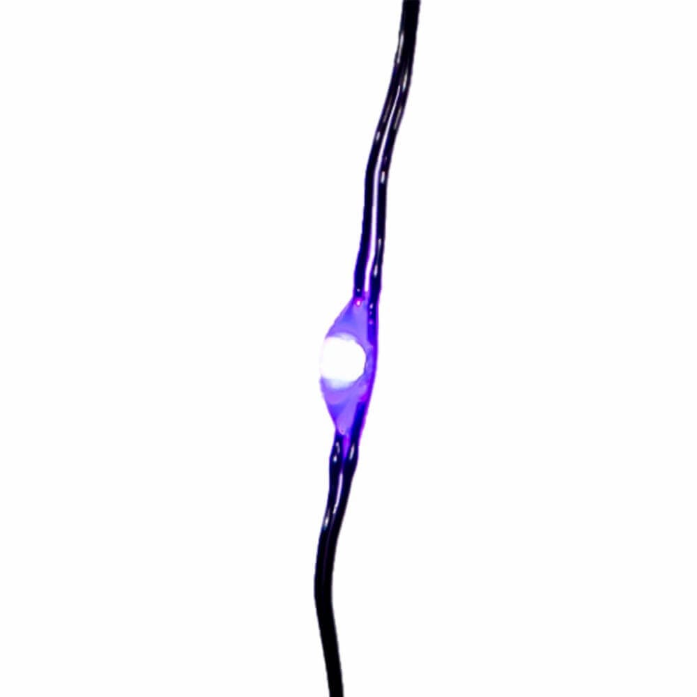 25-Light Purple Fairy LED Light Set