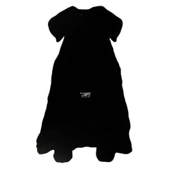 30" Large Ghost Dog Porch Leaner & Hanger