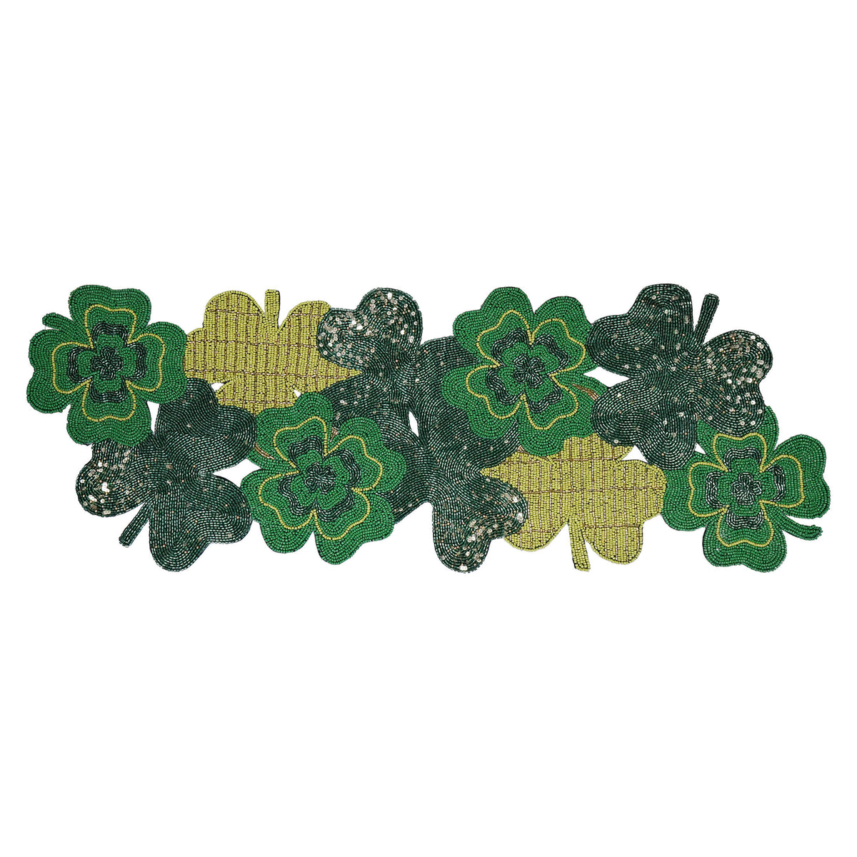 36.5" Clover Table Runner