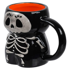 4.25" Lil' Skeleton Mug