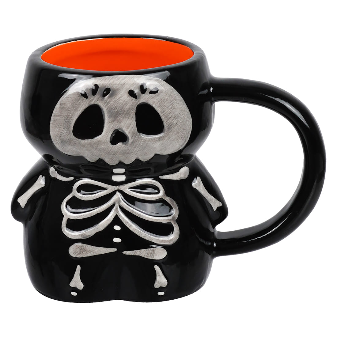 4.25" Lil' Skeleton Mug