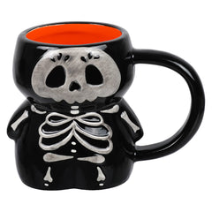4.25" Lil' Skeleton Mug
