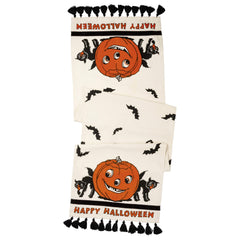 56" Happy Halloween Runner