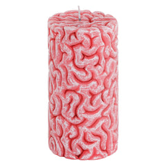 6" Brain Pillar Candle