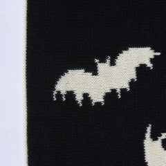 60" Bats Double-Sided Throw Blanket