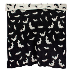 60" Bats Double-Sided Throw Blanket