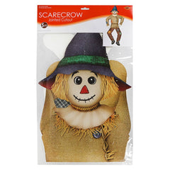 60" Large Jointed Scarecrow