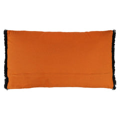 24" Vintage Halloween Lumbar Pillow