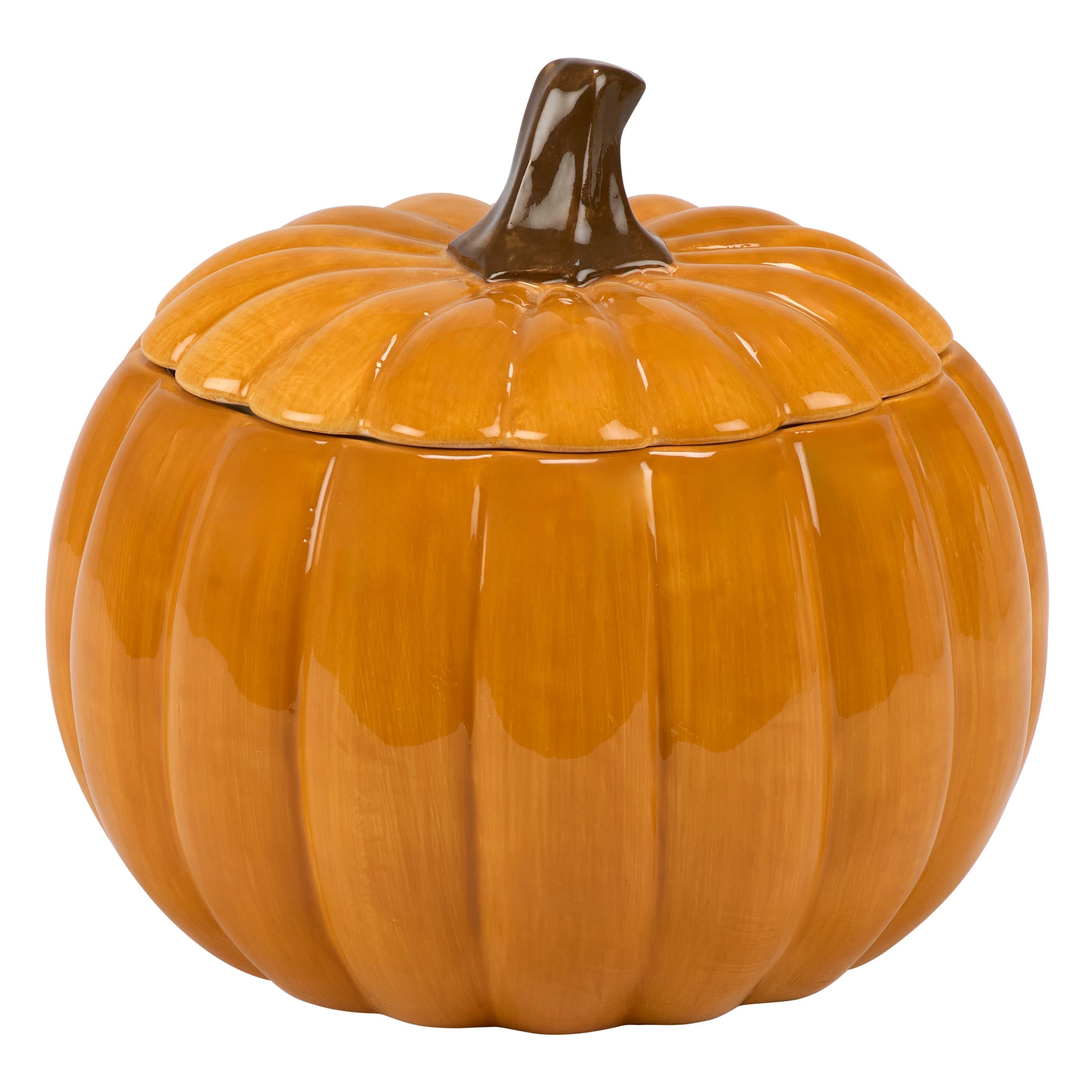 7.25" Jack O' Lantern Cookie Jar