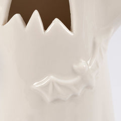 7.5" Lighted Ghost Figurine