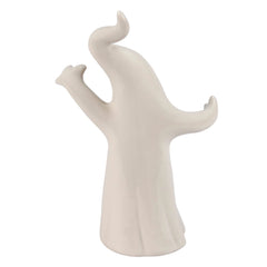7.5" Lighted Ghost Figurine