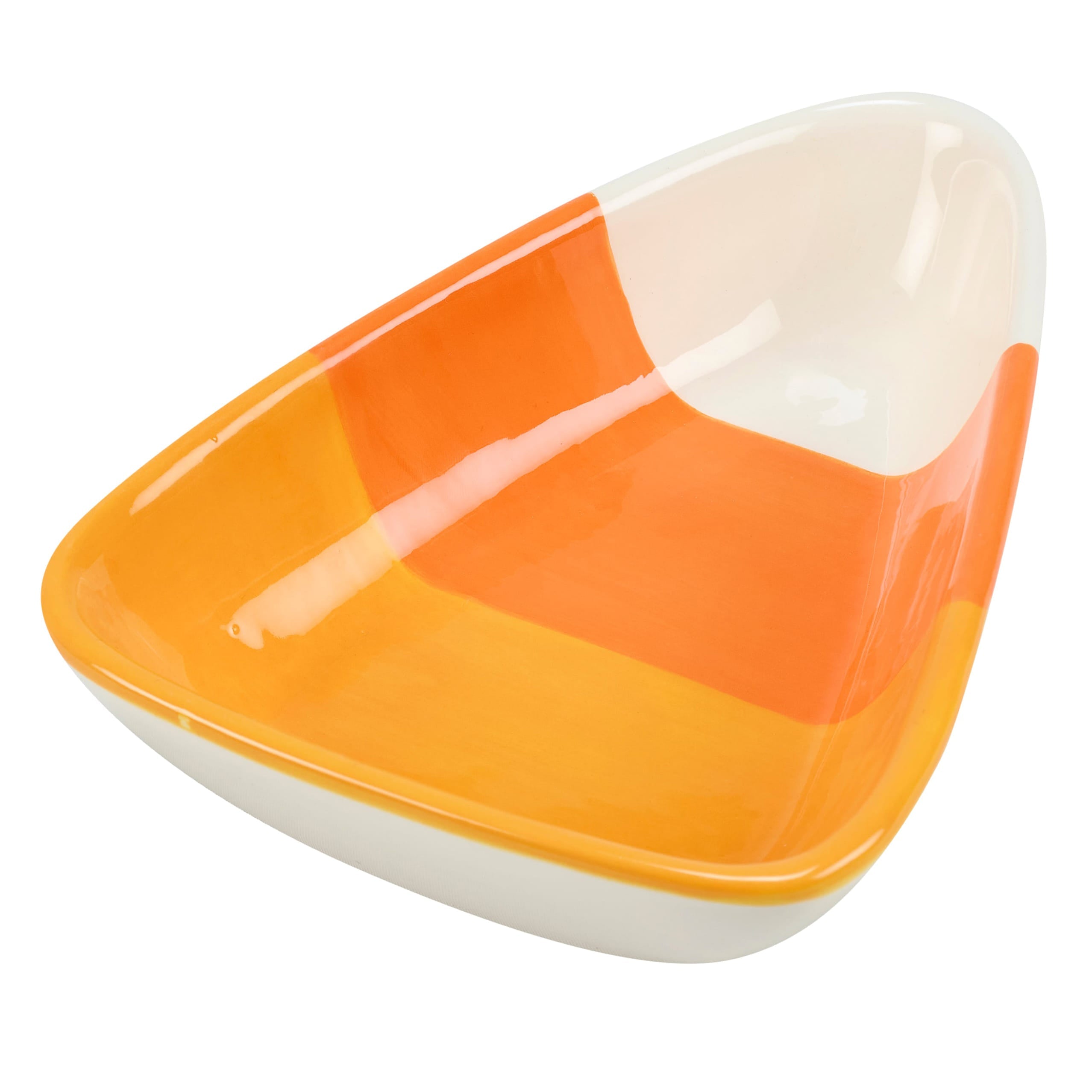 7" Candy Corn Bowl