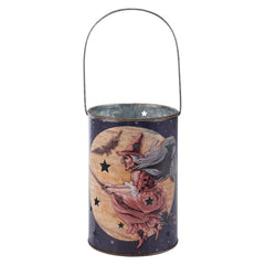 7" Midnight Witch Lantern