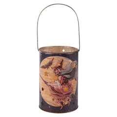 7" Midnight Witch Lantern
