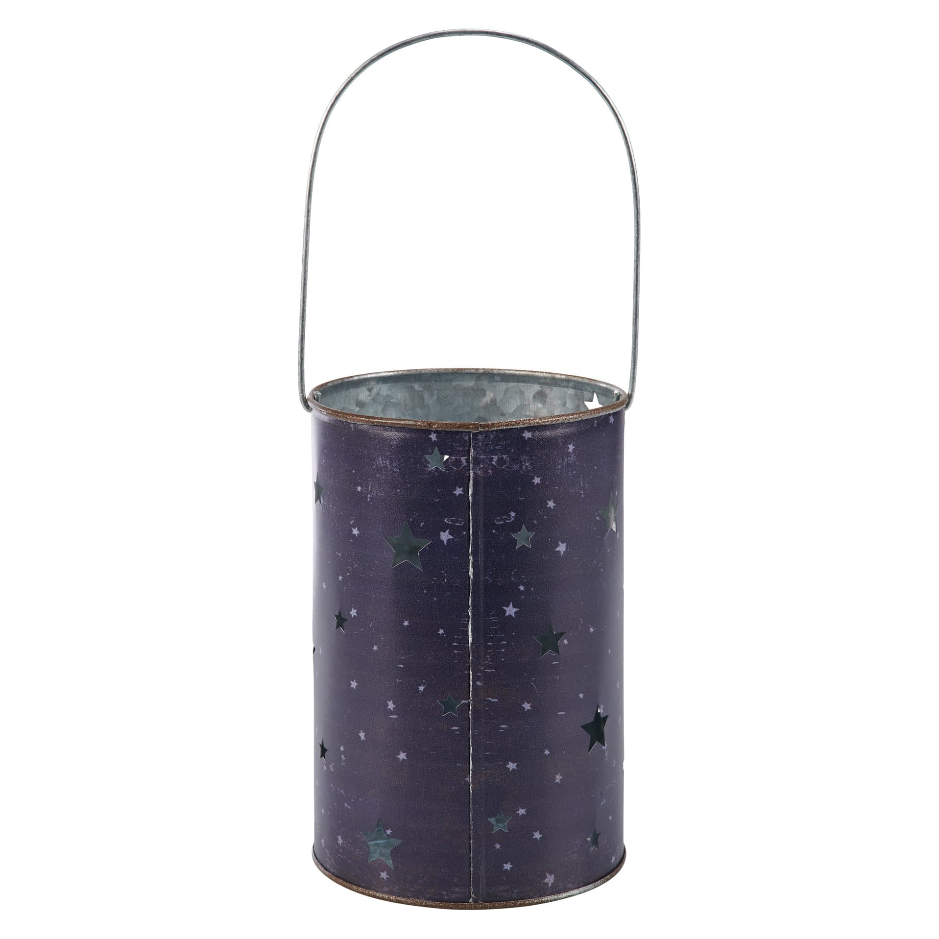7" Midnight Witch Lantern