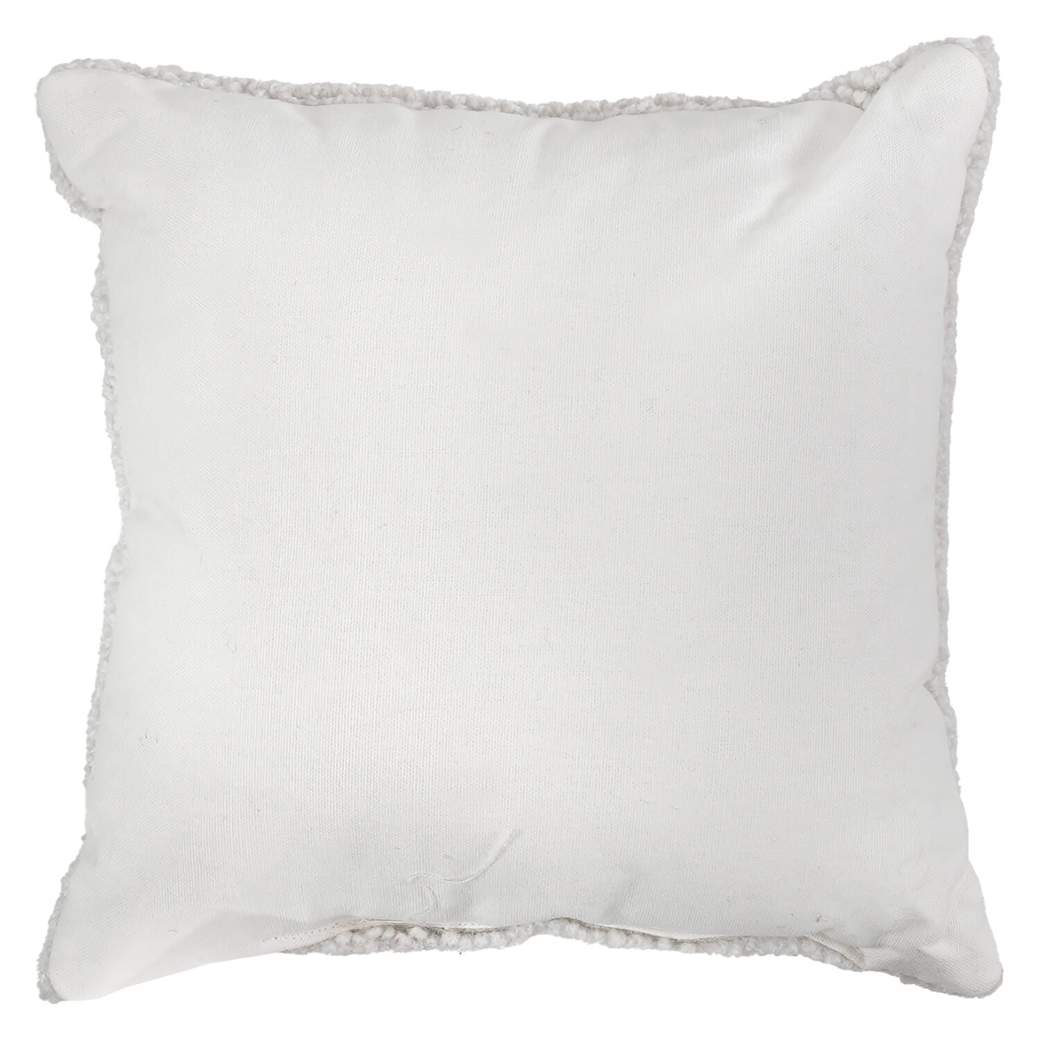 9" Colorful Turkey Pillow