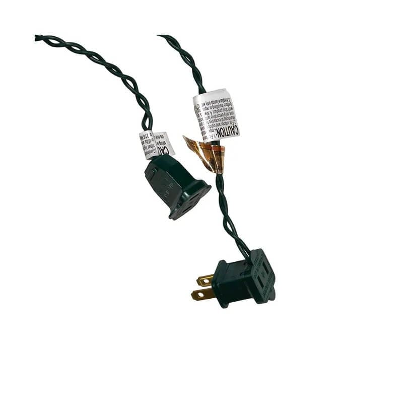 9' UL 10L Multicolored Chili Pepper Connectible Light Strand Set