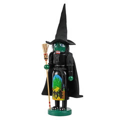 18" Santa's Workshop ~ Wicked Witch Nutcracker