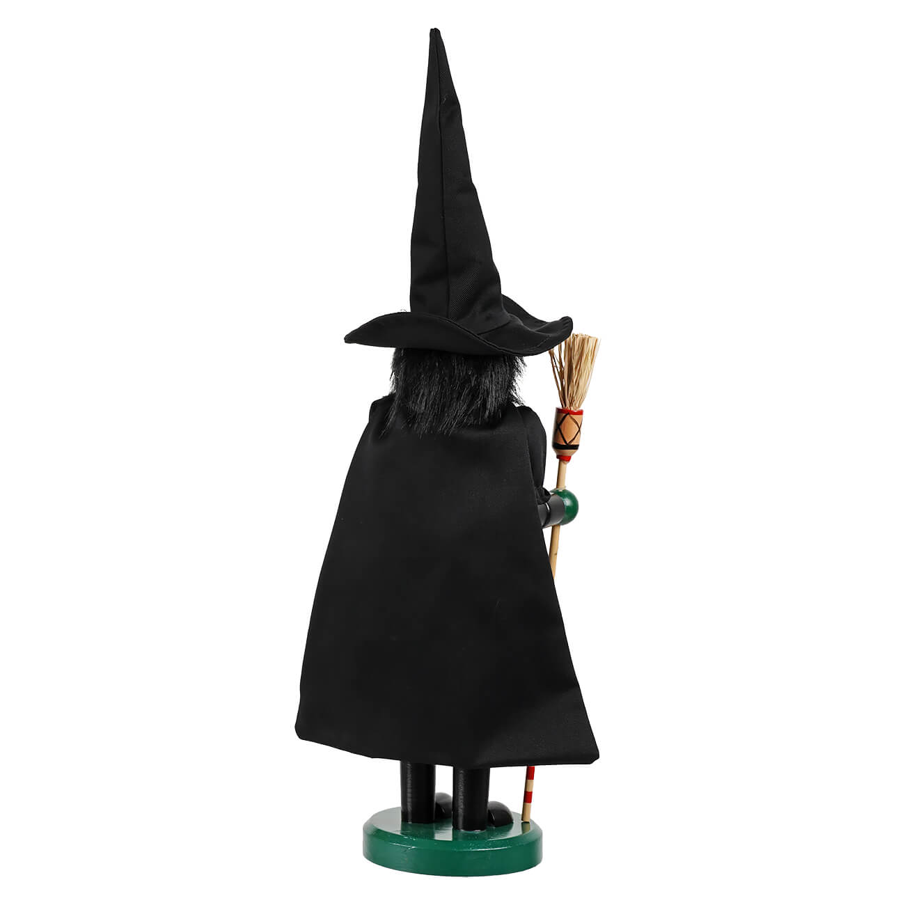 18" Santa's Workshop ~ Wicked Witch Nutcracker