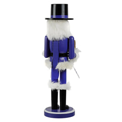 13" Santa's Workshop ~ Hanukkah Nutcracker