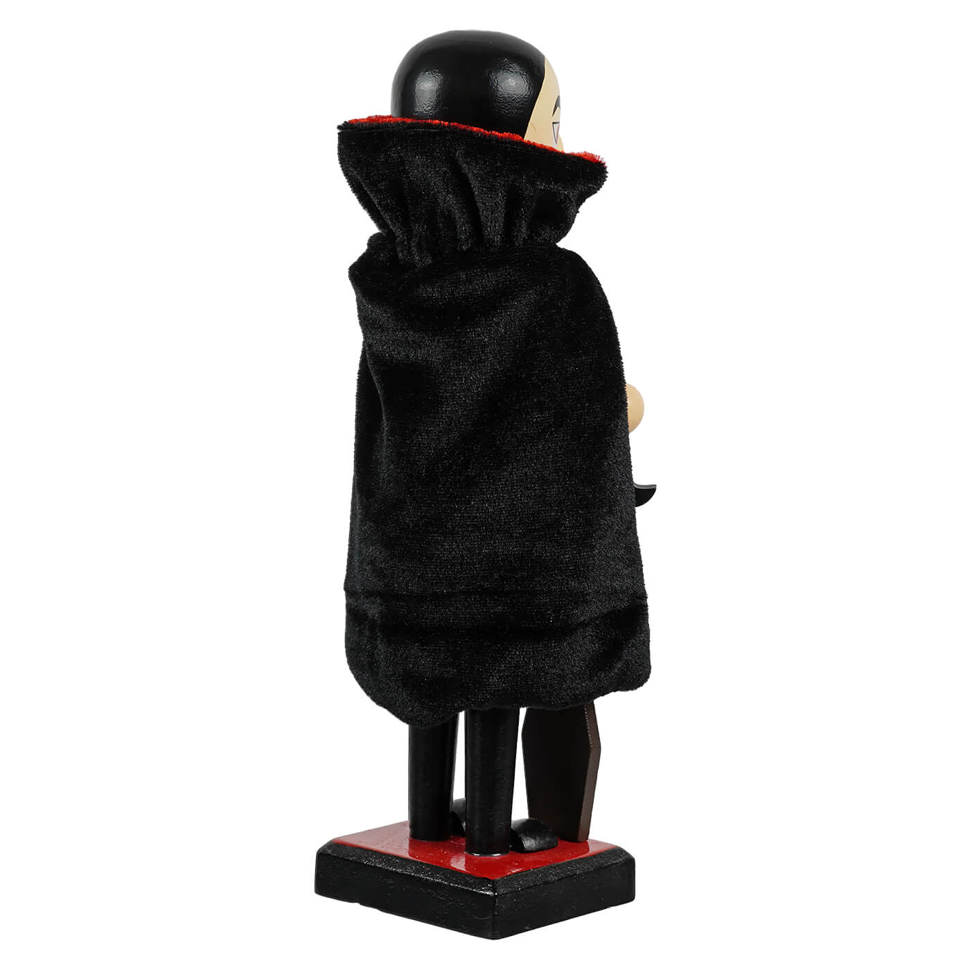 10" Santa's Workshop ~ Dracula Nutcracker
