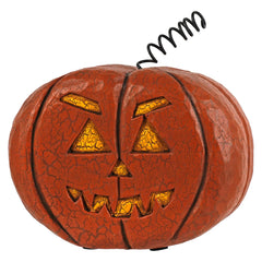 5" Whispering Pines Jack-O'-Lantern