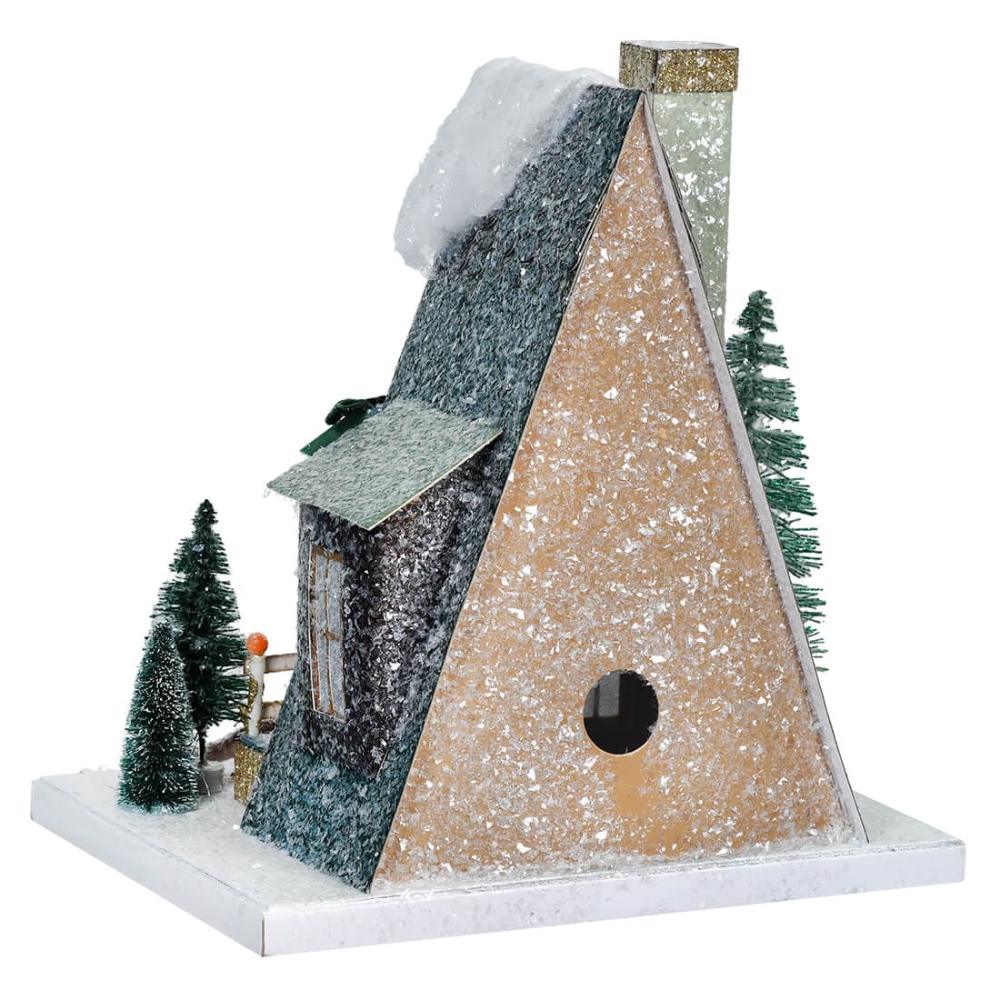 A-Frame Cabin
