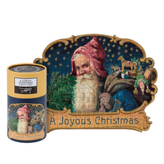 A Joyous Christmas 500 Piece Puzzle