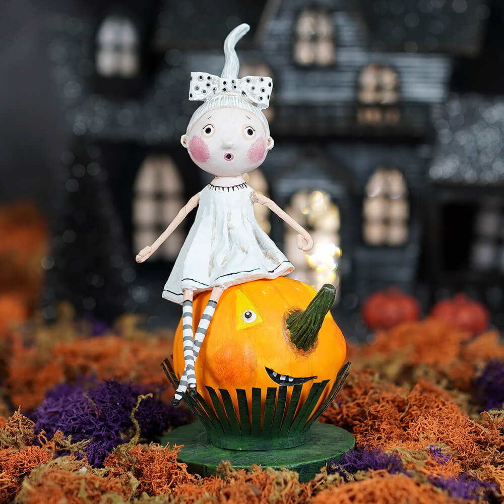 A Little Halloween Spirit