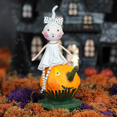 A Little Halloween Spirit