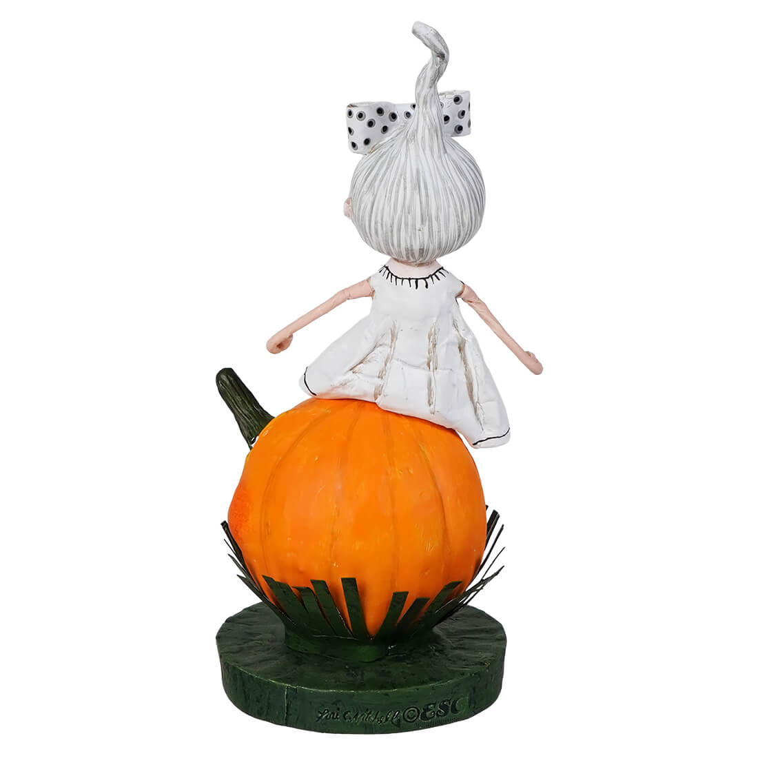 A Little Halloween Spirit