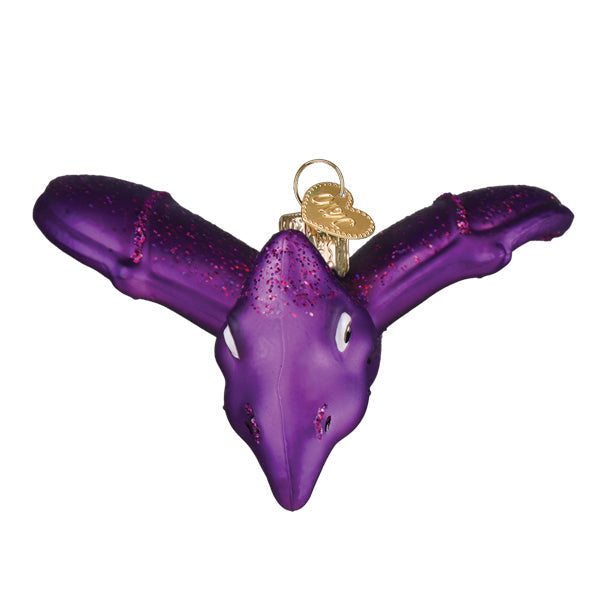 A-Roarable Pterodactyl Ornament