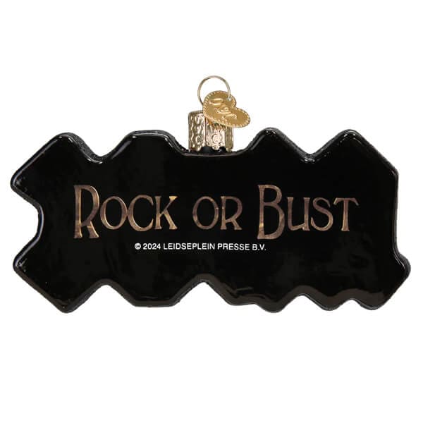 AC/DC Ornament