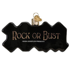 AC/DC Ornament