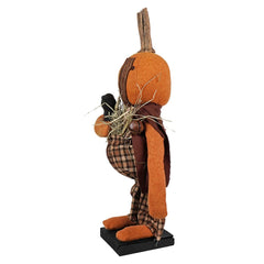 Albert Standing Scarecrow