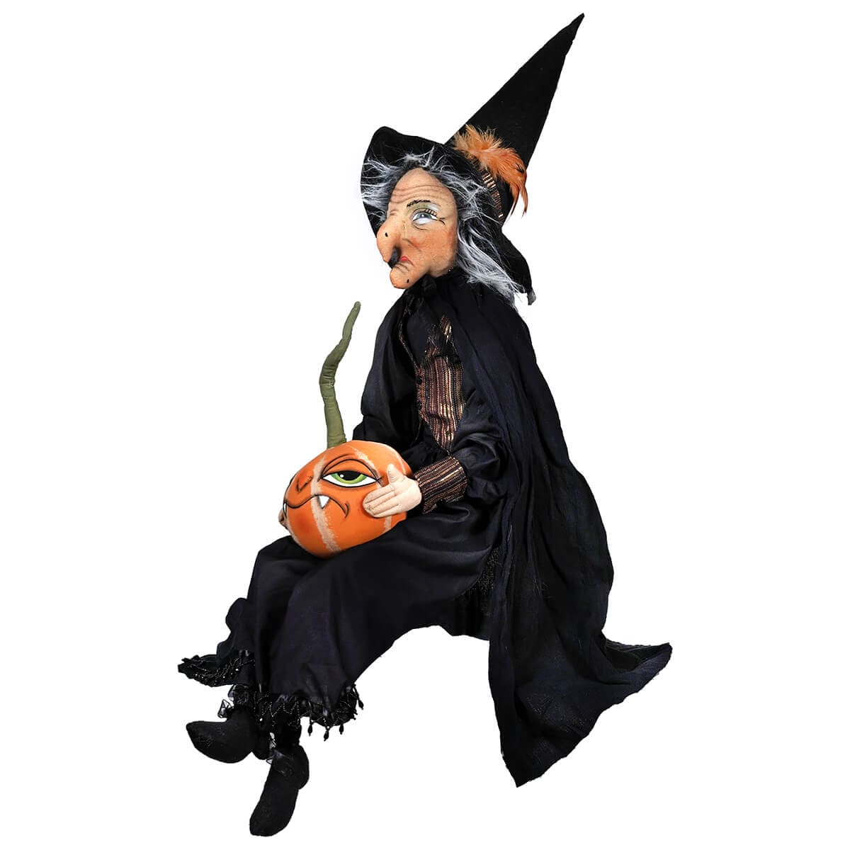 Allegra Figure