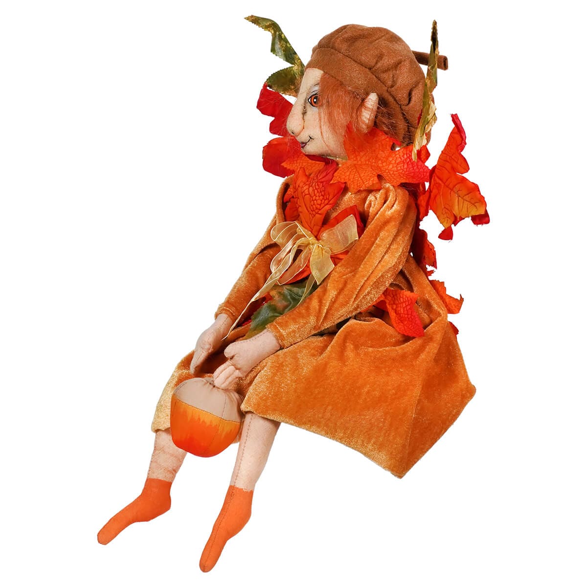 Amber Figure