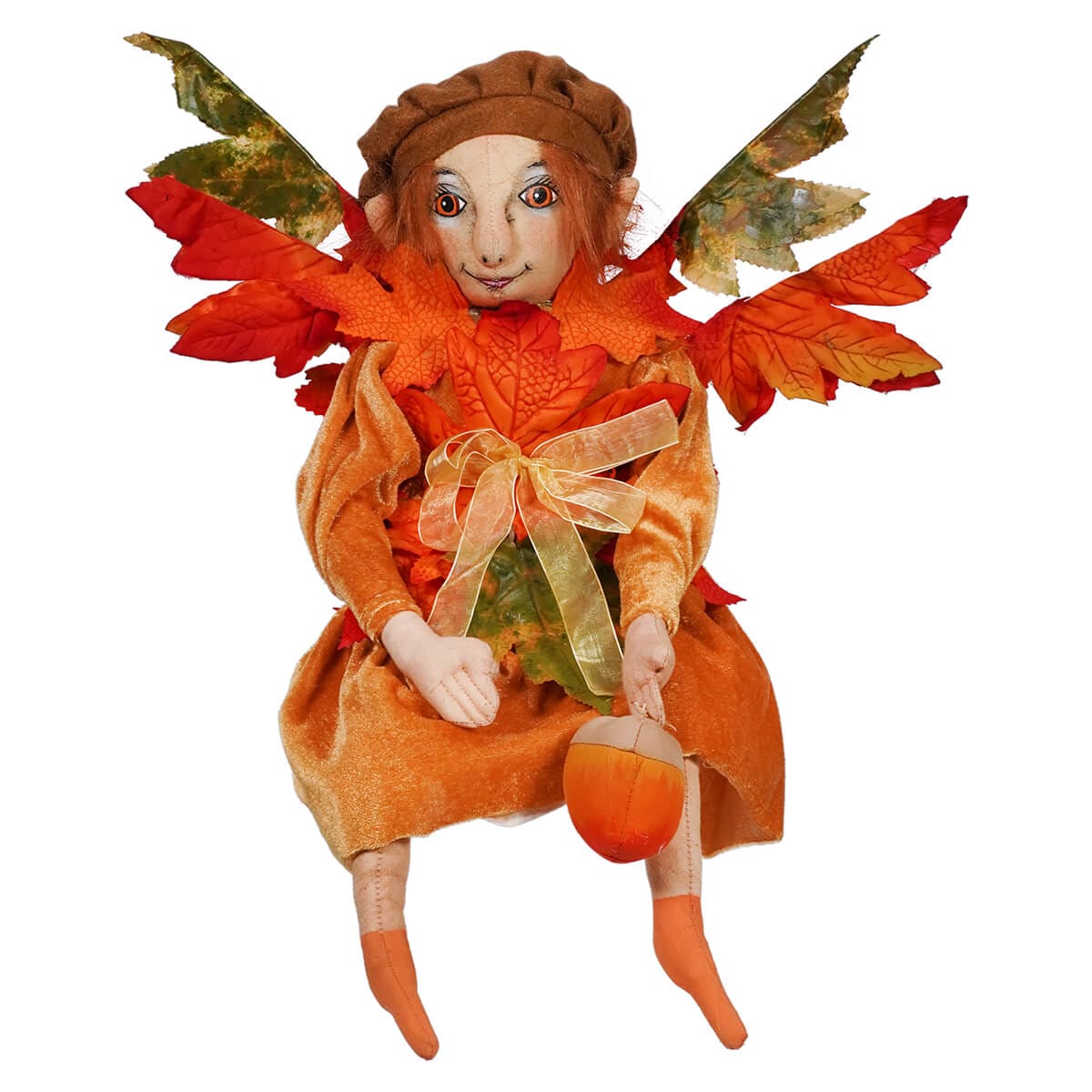 Amber Figure