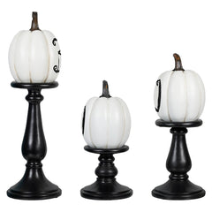 "Boo" Tabletop Decor Set/3