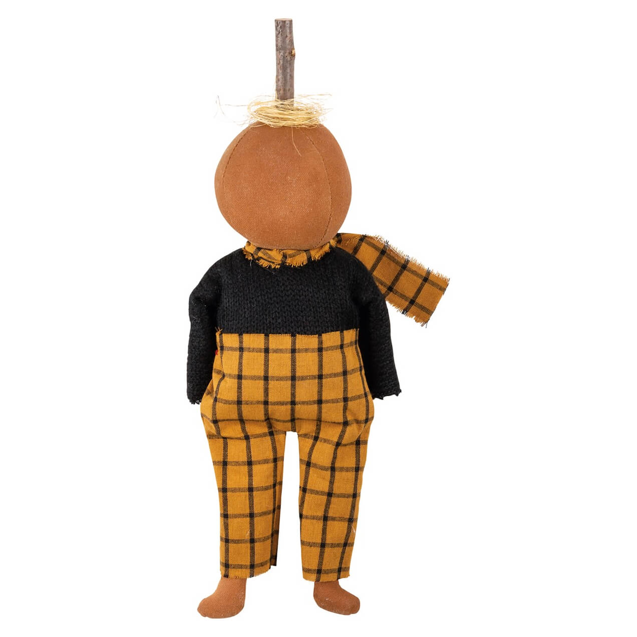 "Harvest" Jack Pumpkin Doll